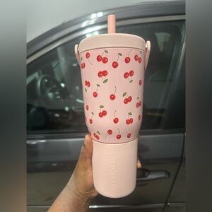 BrüMate Cherries 35oz Resa Tumbler